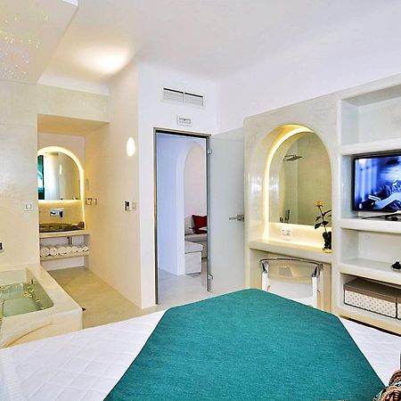 شقة Santorini Loft Kamári المظهر الخارجي الصورة