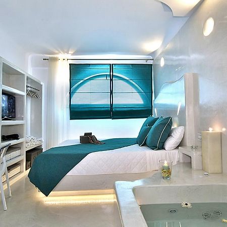 شقة Santorini Loft Kamári المظهر الخارجي الصورة