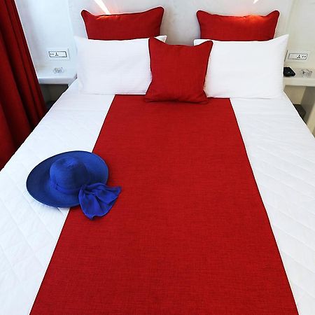 شقة Santorini Loft Kamári المظهر الخارجي الصورة