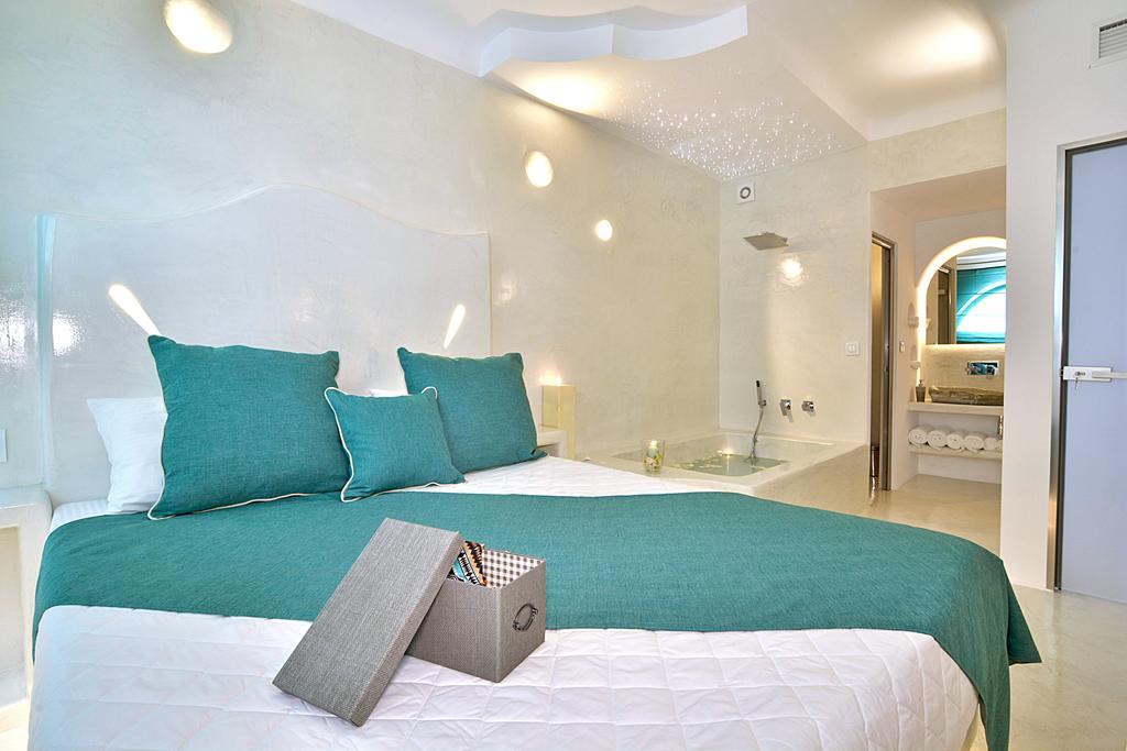 شقة Santorini Loft Kamári المظهر الخارجي الصورة