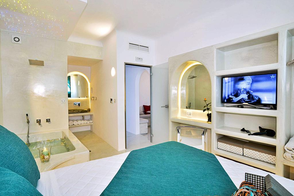 شقة Santorini Loft Kamári المظهر الخارجي الصورة