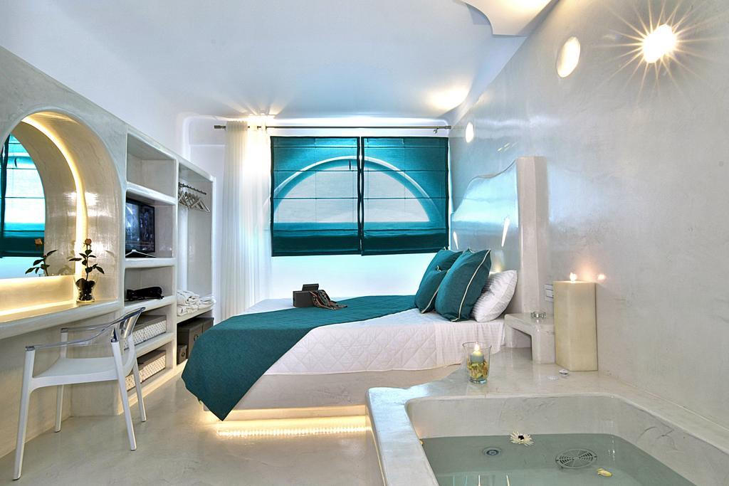 شقة Santorini Loft Kamári المظهر الخارجي الصورة