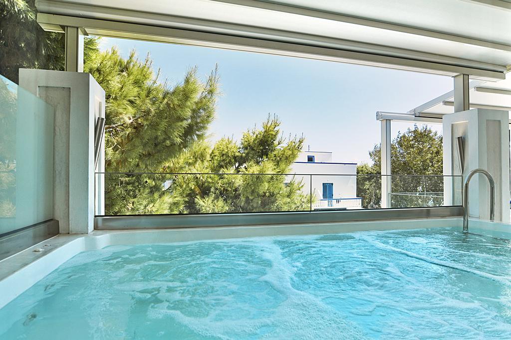 شقة Santorini Loft Kamári المظهر الخارجي الصورة