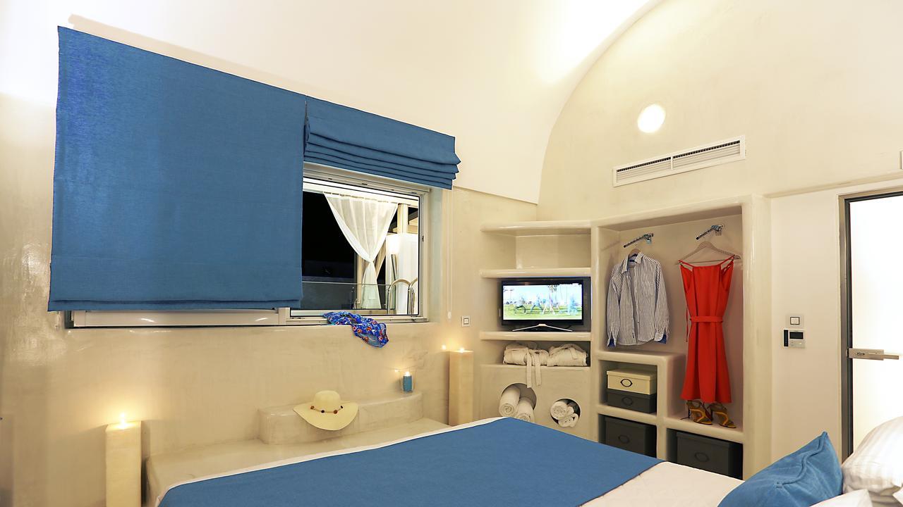شقة Santorini Loft Kamári المظهر الخارجي الصورة