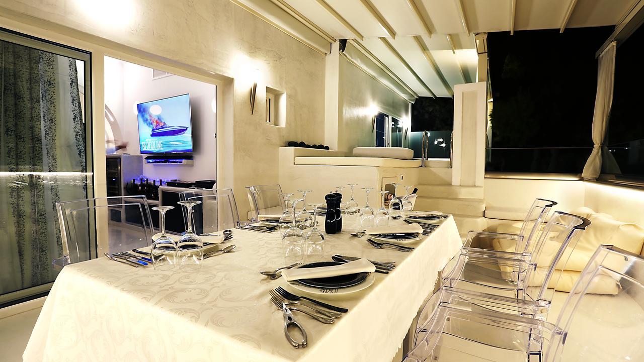 شقة Santorini Loft Kamári المظهر الخارجي الصورة