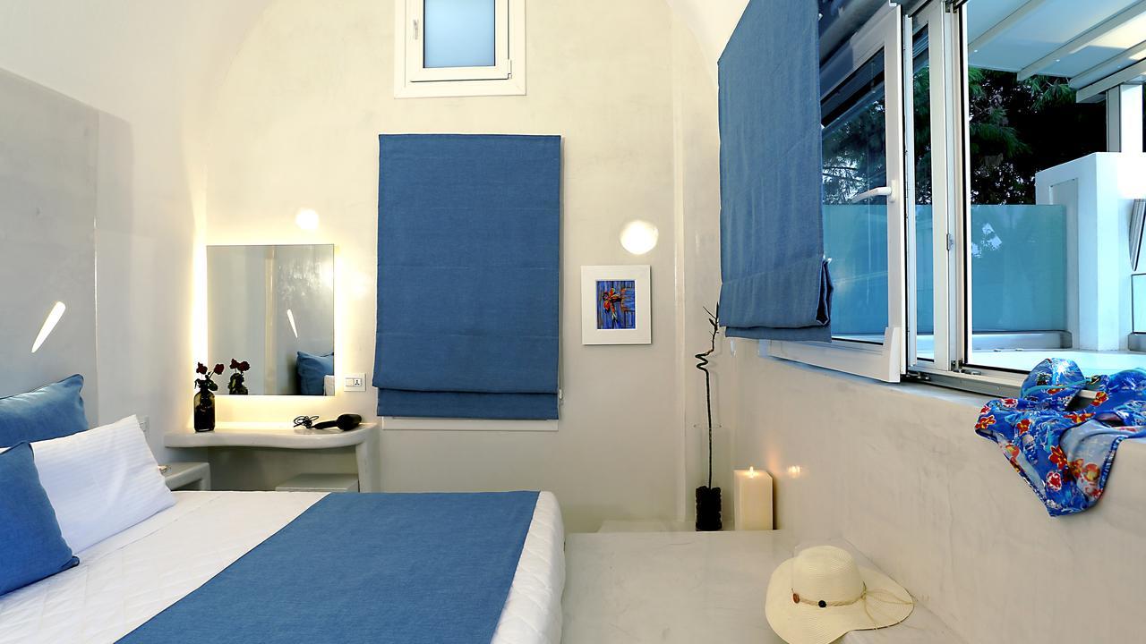 شقة Santorini Loft Kamári المظهر الخارجي الصورة